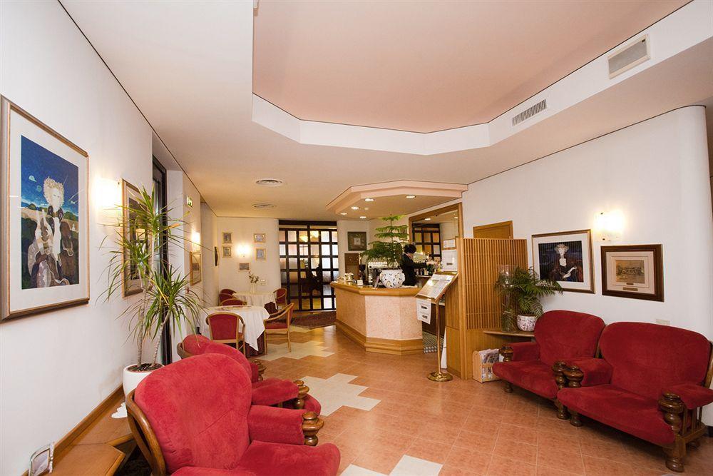 Park Hotel Le Magnolie Badia Polesine Exterior foto