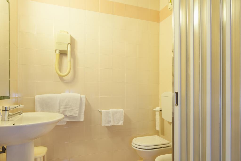 Park Hotel Le Magnolie Badia Polesine Exterior foto