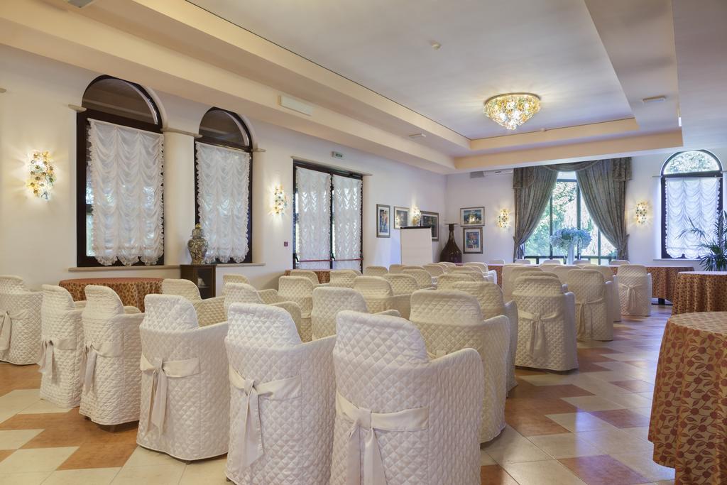 Park Hotel Le Magnolie Badia Polesine Exterior foto
