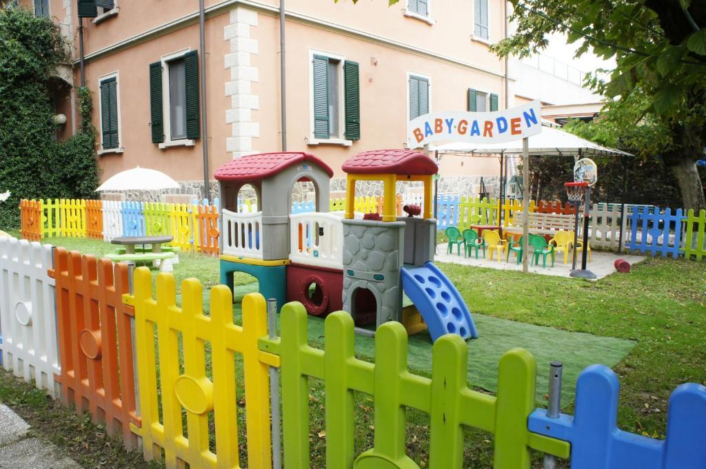 Park Hotel Le Magnolie Badia Polesine Exterior foto