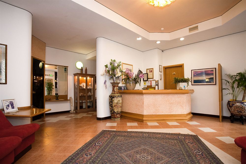 Park Hotel Le Magnolie Badia Polesine Exterior foto