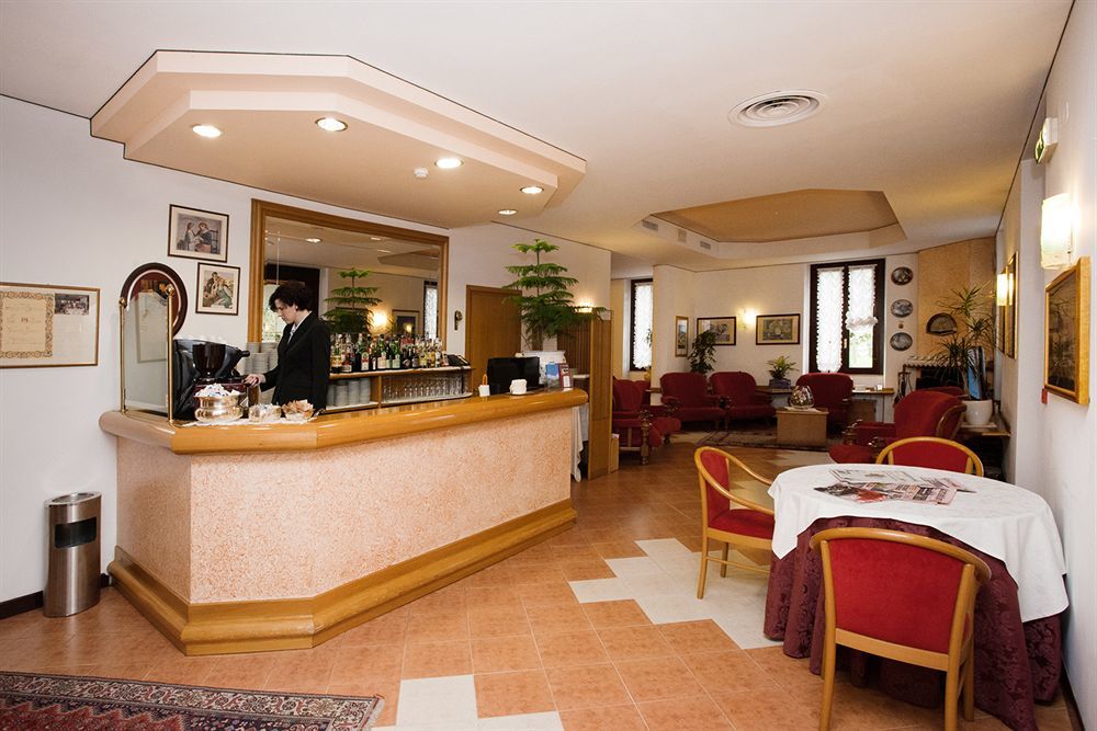 Park Hotel Le Magnolie Badia Polesine Exterior foto